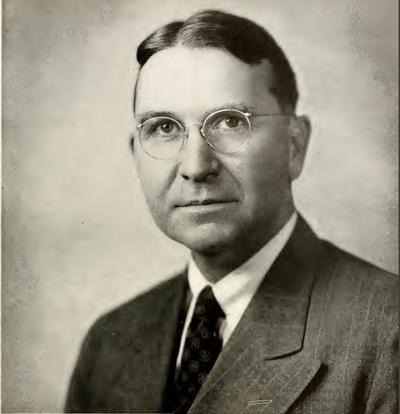 Photograph of John Edwin Pomfret