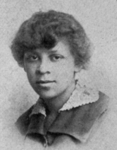 Photograph of Ethel Ray Nance
