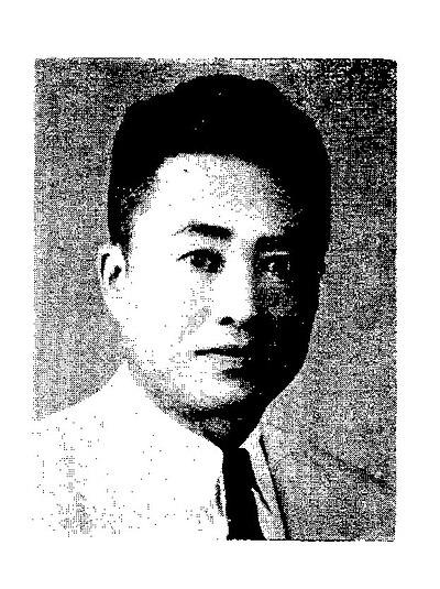 Photograph of Wang Han-sheng