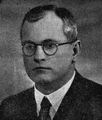 Photograph of Jonas Masiliūnas