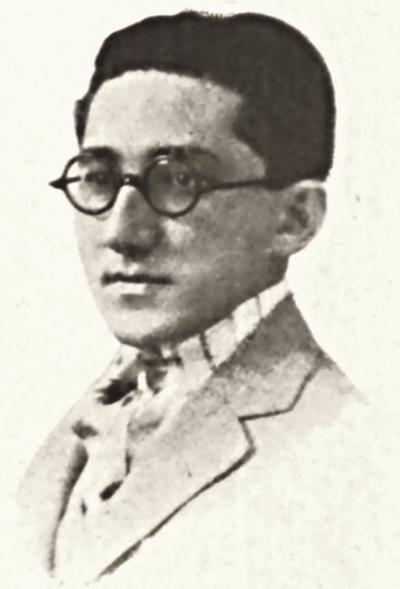 Photograph of Berilo Neves