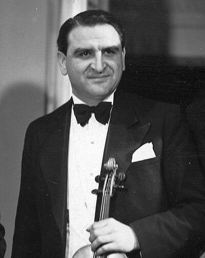 Photograph of Jenő Farkas