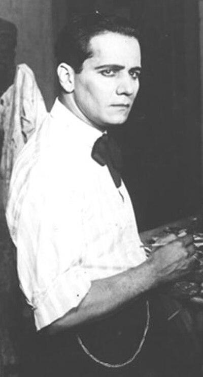 Photograph of Felipe Farah