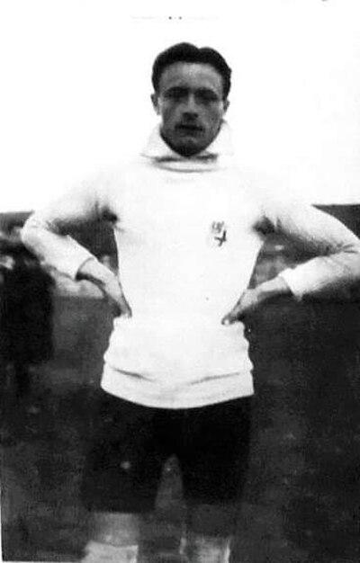 Photograph of Emilio Savino