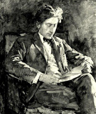 Photograph of John Cluysenaar