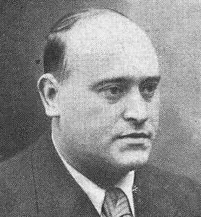 Photograph of Felisindo Álvarez Xesteira