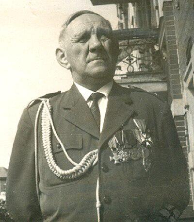 Photograph of Kazimierz Kowalski