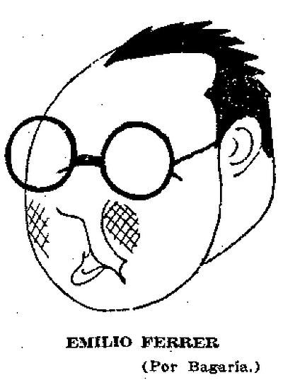Photograph of Emili Ferrer i Espelt