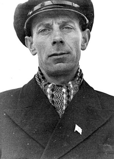 Photograph of Eldor Winje