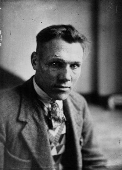 Photograph of Julien Vervaecke