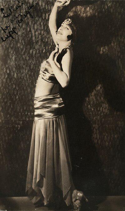 Photograph of Mimi Kihle