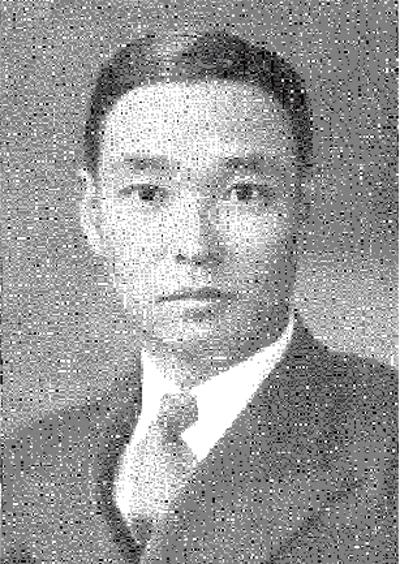 Photograph of Katsuji Ogawa
