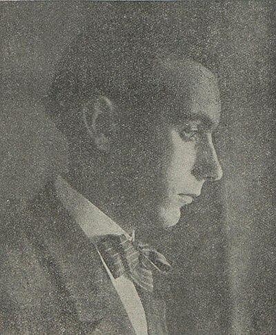 Photograph of Josep Morell Macias