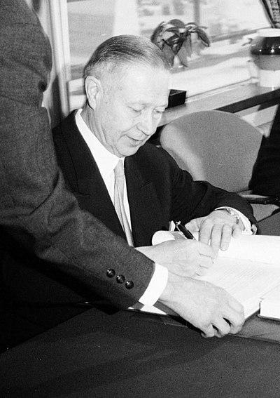 Photograph of Kalle Tolonen