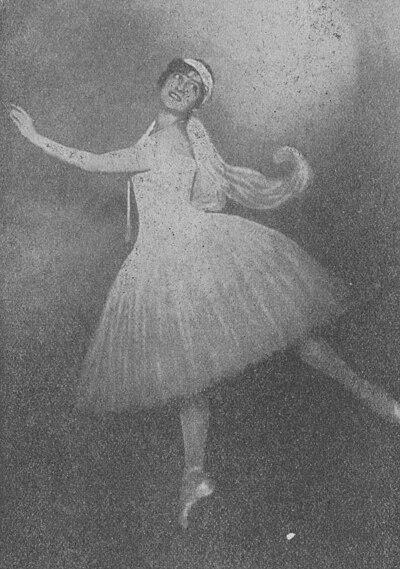 Photograph of Riki Raab