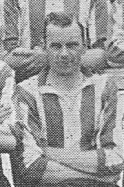 Photograph of Alfred Douglas