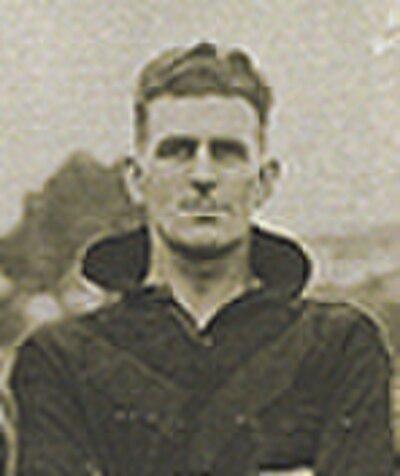 Photograph of Clem Splatt