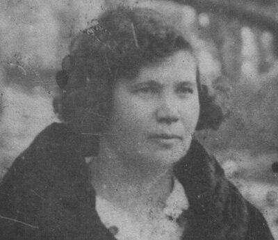 Photograph of Olga Kovalyova