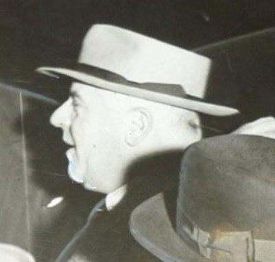 Photograph of Oscar Nicolini