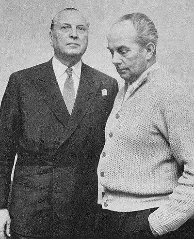 Photograph of Einar van de Velde