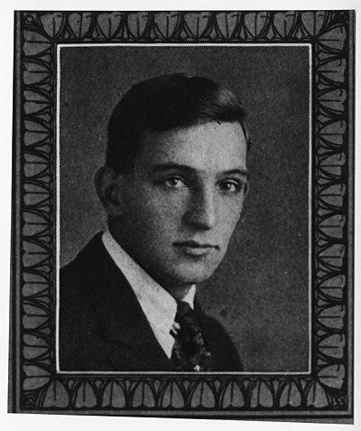 Photograph of Albert Staton