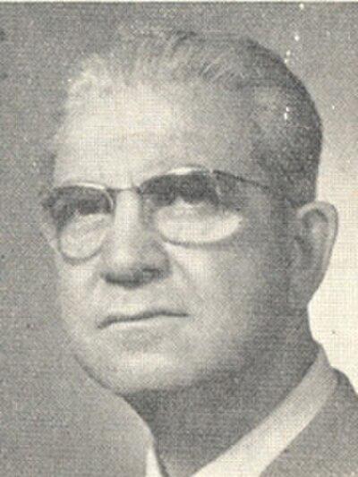 Photograph of Antonio Bonadies