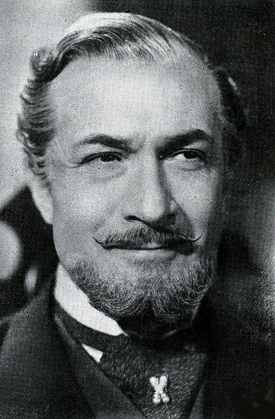 Photograph of Nerio Bernardi