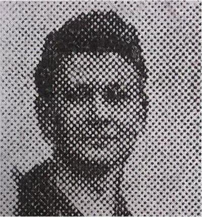 Photograph of Charles Woodward