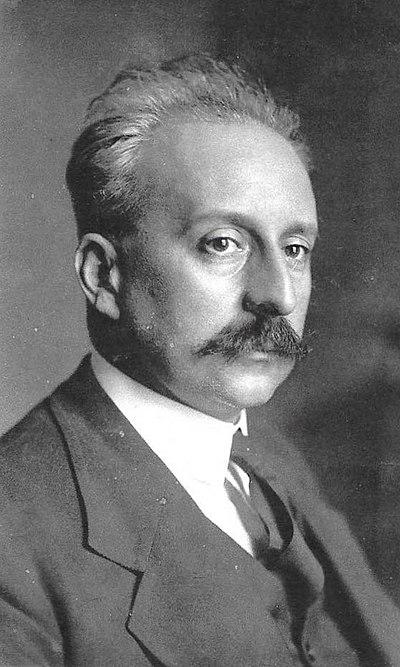 Photograph of Georges Curtelin
