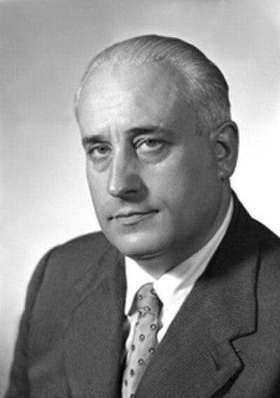 Photograph of Galliano Gervasi