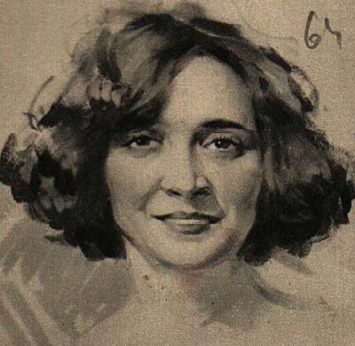 Photograph of Ruska Marinova