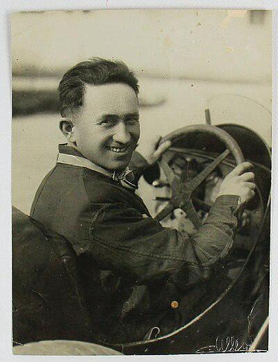 Photograph of Archimede Rosa