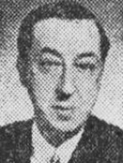 Photograph of Hakon Josephsson