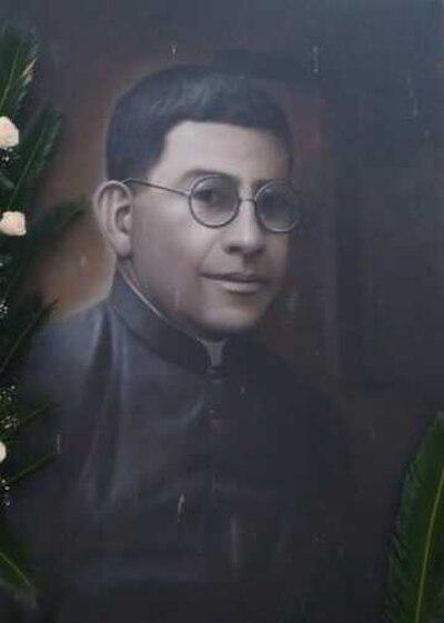Photograph of Pedro María Ramírez Ramos