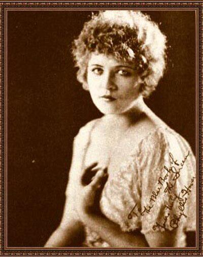 Photograph of Phyllis Haver
