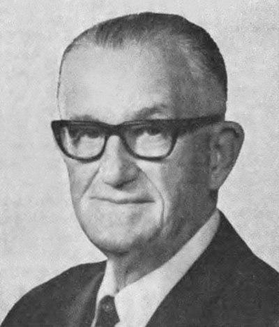 Photograph of Page Belcher