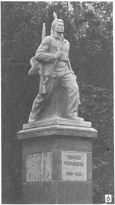 Photograph of Ghukas Ghukasyan