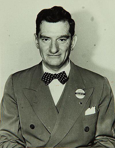 Photograph of Edgar Schmued