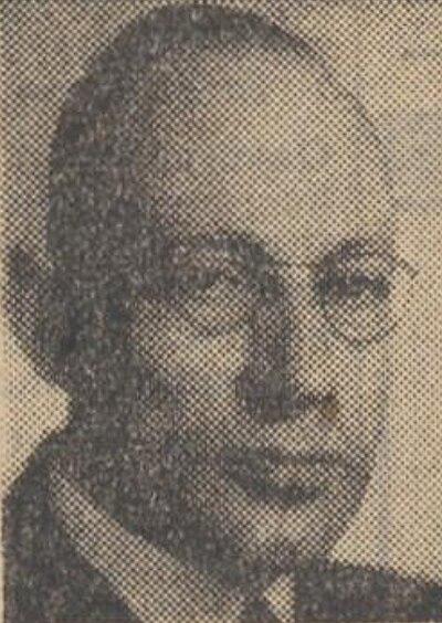 Photograph of Herman Jan Hellema