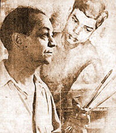 Photograph of David Paynter