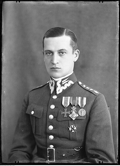 Photograph of Franciszek Flatau