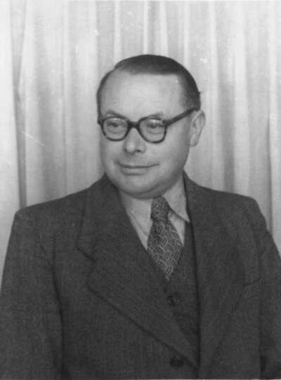 Photograph of Remi De Muyter