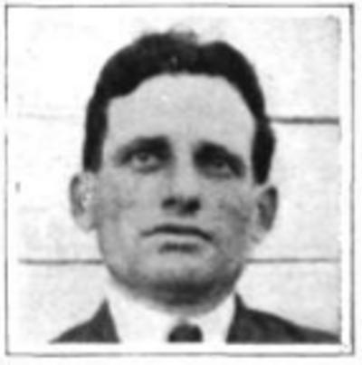 Photograph of Luis Cerezo