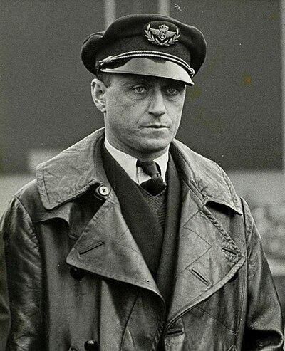 Photograph of Jan Moll