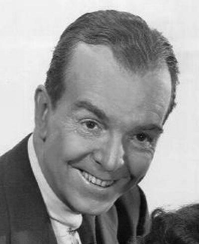 Photograph of Alan Bunce