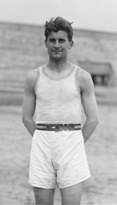 Photograph of Gustave Remouet