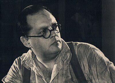 Photograph of Lionel Wendt