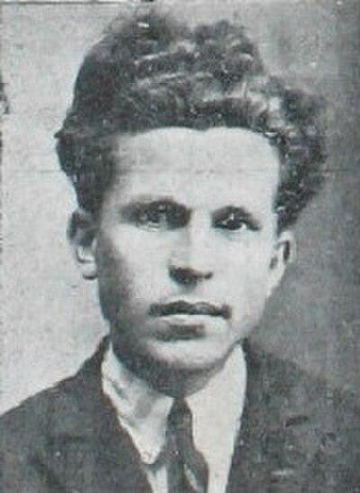 Photograph of Vicho Ivanov