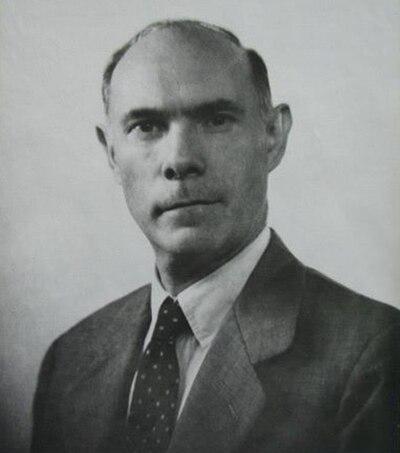 Photograph of Emilio Gueret