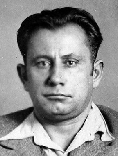 Photograph of Janko Jovanović